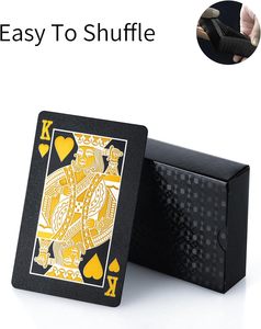 Factory Wholesale High-end Playing Cards Custom Design Printing logo Hot Stamping Entertainment <b>Poker</b> Cards - Product Image 3
