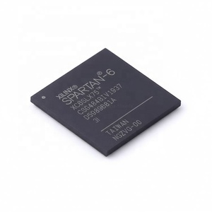 ต้นฉบับดั้งเดิม XC6SLX75-3CSG484I CSPBGA-484 ไมโครคอนโทรลเลอร์ MUC ชิปไอซี - Product Image 1