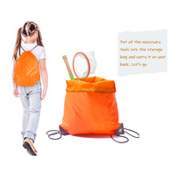 Kit d'exploration pour enfants : Randonnée, camping, observation de la nature, science, télescope en plastique, loupe, boîte d'observation des insectes, OEM