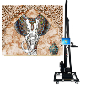 3D Vertikale Wand TPP1000 MIT HOHER Auflösung und EPSON DX10/I1600 mit unbegrenzter Breite - Product Image 4