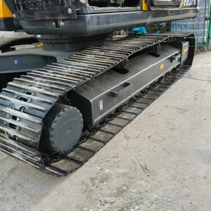 Usato escavatore <span class=keywords><strong>Hyundai</strong></span> 220 da 22Ton <span class=keywords><strong>Hyundai</strong></span> R220LC-9s escavadora originale corea Made - Product Image 3