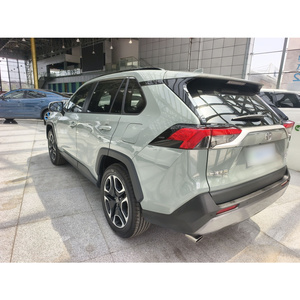Voiture d'occasion Guazi <span class=keywords><strong>2021</strong></span> Toyota <span class=keywords><strong>RAV4</strong></span>, moteur essence, transmission automatique, SUV conduite à gauche, pour les propriétaires de SUV longue durée de vie, avec remise sur commande groupée - Product Image 4
