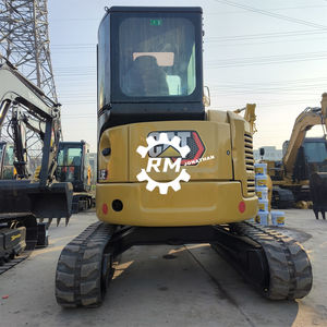 รถขุดใช้ CAT303.5E รถขุดตีนตะขาบ304E 303.5E แมว303.5E มือสองขนาดเล็ก - Product Image 5