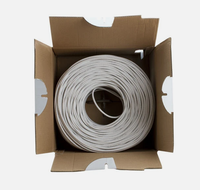 Câble de haut-parleur haute performance pour applications Hi-Fi et scéniques OFC 18AWG 2 conducteurs