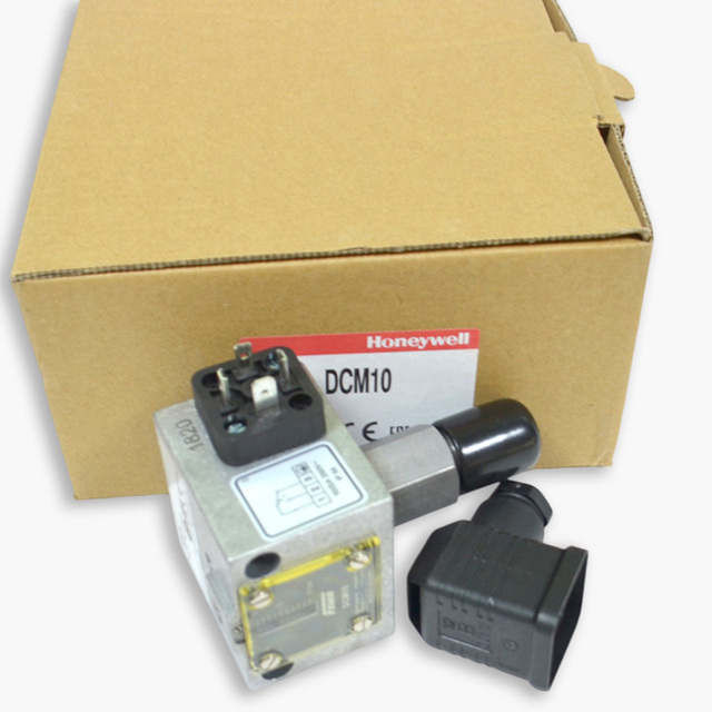 DCM10 100% New and Original Honeywell Differential  Pressure Switch and Pressure Monitors for Overpressure in Stock Now