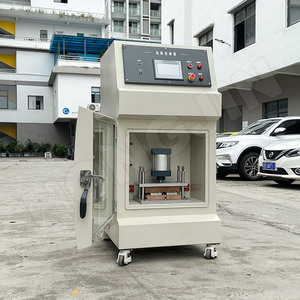 Battery Short Circuit Testing Machine Battery Failure Test Equipment Lithium Battery Collision and Explosion-Proof Test Chamber - Product Image 5