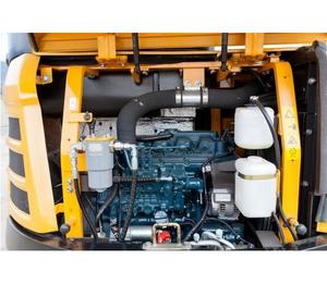 Sany Construction Aménagement Paysager Agriculture 1 Tonne Mini Pelle Chenilles En Caoutchouc 5 Tonnes Digger Sy16C Sy18C Sy35U Sy50U