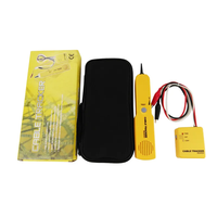 Téléphone portable RJ11 traqueur de câble détecteur de fil de téléphone générateur de tonalité sonde traceur réseau détecteur de ligne testeur de câble