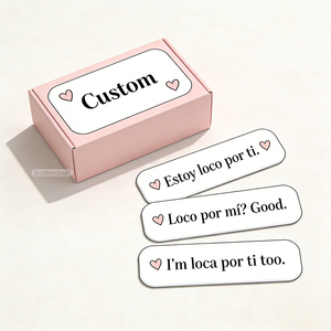 OEM ODM Fabrication <span class=keywords><strong>d</strong></span>'impression personnalisée, <span class=keywords><strong>jeu</strong></span> de cartes Lover Ventures, <span class=keywords><strong>jeu</strong></span> de cartes de langage <span class=keywords><strong>d</strong></span>'<span class=keywords><strong>amour</strong></span> pour couples, rendez-vous galant, avec support en bois - Product Image 3