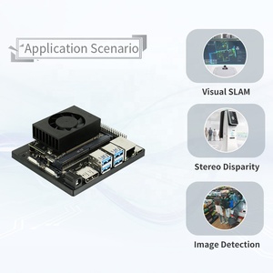 ชุดพัฒนา Nvida Orin Nano Super รุ่น 945-13766-0000-000 พร้อมกล่องใส่ Orin Nano Carrierboard และโมดูล 8GB - Product Image 5