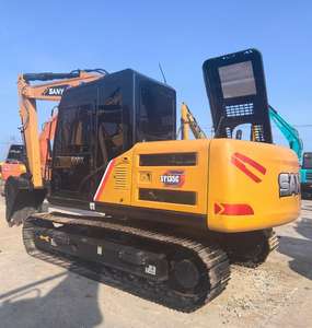 รถขุดมือสอง Sany SY135C กำลังแรง ทนทาน ใช้งานได้ดี สภาพการทำงานมั่นคง พร้อมขาย - Product Image 6