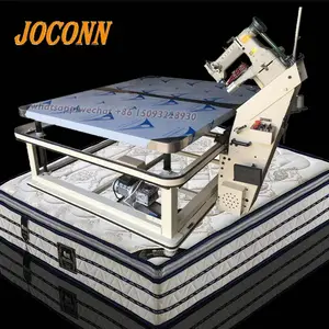 Colchón de edredón automático con cinta curva, máquina de anillado de bordes, colchón de esponja, cinta de encuadernación de bordes, 2021