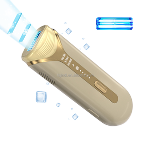<span class=keywords><strong>Meilleur</strong></span> appareil d'épilation au laser IPL puissant et durable avec refroidissement en saphir-Épilateur électrique domestique pour le corps et le visage - Product Image 1