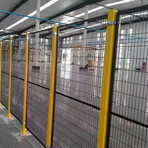 Kim loại vườn hội thảo phân vùng hàng rào bền cho bảo vệ Vật Nuôi Cảnh quan trang trí nội thất - Product Image 4