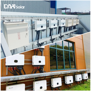 Stock en la UE: Sistema de Almacenamiento de Energía Solar Monofásico Growatt 6kw Hybrid SPF6000ES PLUS, Precio al por Mayor - Product Image 4