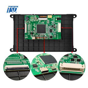 TSD 5'' 5英寸800x480分辨率Gen4-STM32 UART/RS232/RS485串口接口智能液晶显示模块 - Product Image 2