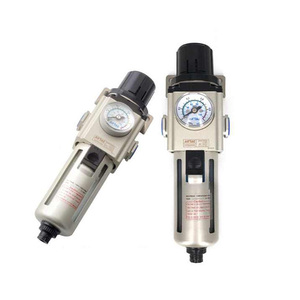 Nuevo Procesador de Fuente de Aire Airtac Serie GAF con Filtros Triples GAFC400-15S, GAFC500-20S, GAFC600C-20S, Nuevo Original Industrial - Product Image 1