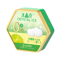 Factory Manufacturer Xylitol Sugar Free Hard Candy Fresh Breathing Fruity Flavors Candy