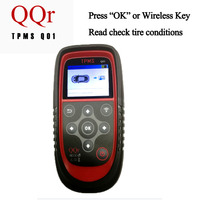 Programador y Herramienta de Diagnóstico TPMS QQr Q03 para Vehículos con Garantía de 12 Meses