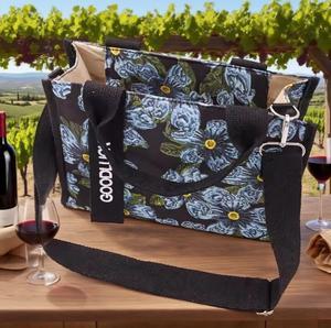 Regalo de San Valentín y Navidad para Profesor - Bolsa de Lona de Algodón Mediana Personalizable con Cierre - Product Image 2