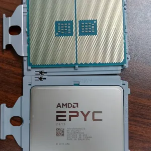 EPYC 7003 Series CPU 7413 128MB 2.65GHz Server Processor Unit
