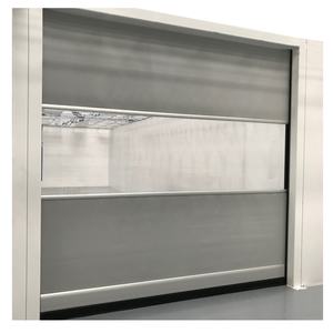 <span class=keywords><strong>Porte</strong></span> à enroulement rapide en <span class=keywords><strong>PVC</strong></span> 2025 avec fenêtre transparente, <span class=keywords><strong>porte</strong></span> à enroulement rapide en tissu, volet roulant en plastique rapide, portes <span class=keywords><strong>de</strong></span> <span class=keywords><strong>garage</strong></span> bon marché - Product Image 6