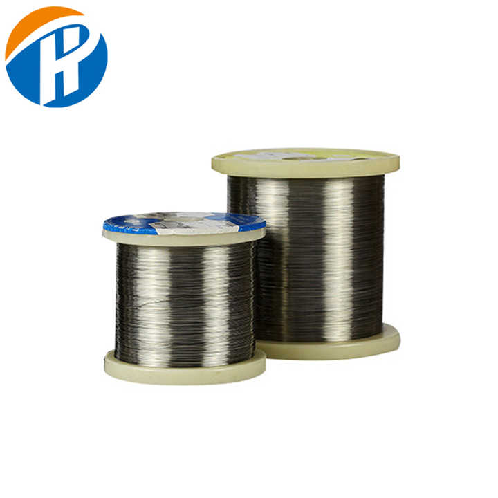 Chinese Manufacturer Cheap Price Cr20Ni80 Electric Wire Nickel Chromium