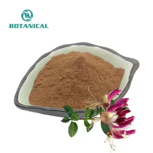 High Quality Honeysuckle Flower Extract powder 5% chlorogenic acid Lonicera Japanica Extract