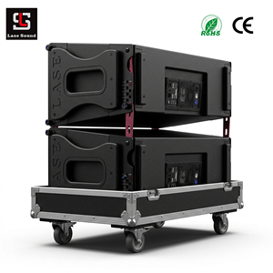 ลำโพงโมดูลไลน์อาร์เรย์แบบแอคทีฟ <span class=keywords><strong>Pro</strong></span> Sound 12 นิ้ว ระบบเสียงระดับมืออาชีพ - Product Image 3
