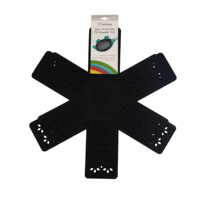 Tapis protecteur moderne et écologique en feutre pour casseroles et dessus de table à manger, personnalisable et découpé au laser