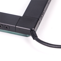 Cadre d'écran multi-tactile infrarouge, 55 pouces, pour moniteur de télévision ir