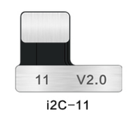Cable flexible I2C para reparación de baterías sin soldadura, modificación de datos sin necesidad de dispositivo para celdas de batería de iPhone 11, no requiere herramientas de programación