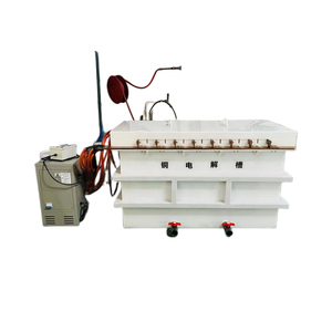 Tinh chế điện phân Đồng và máy thu hồi Đồng điện phân và thiết bị điện phân Đồng - Product Image 2