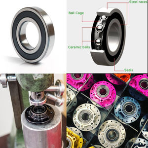 Moyeu de <span class=keywords><strong>cassette</strong></span> à 5 roulements 11 vitesses AM FR <span class=keywords><strong>vtt</strong></span> <span class=keywords><strong>vtt</strong></span> <span class=keywords><strong>vtt</strong></span> 36 trous moyeu avant de vélo - Product Image 5