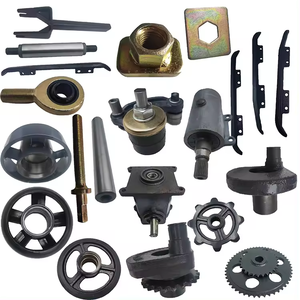 Rodillo impulsor de repuestos de cosechadora de máquina agrícola de alta calidad de suministro de China para <span class=keywords><strong>Wor</strong></span>/<span class=keywords><strong>D</strong></span> - Product Image 2