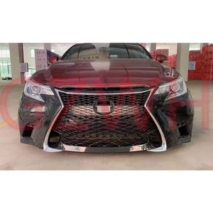 ชุดแต่งกันชนหน้า สำหรับรถยนต์ Reiz เปลี่ยนเป็นรุ่น GS250 - Product Image 2