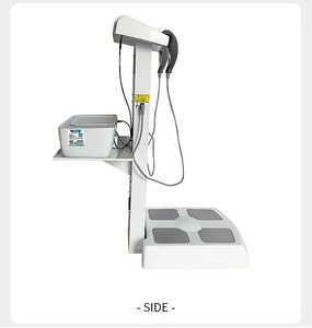 Appareil d'analyse corporelle pour la beauté, IMC, masse musculaire, masse osseuse, graisse viscérale, amincissement corporel, utilisation en salon de beauté - Product Image 3