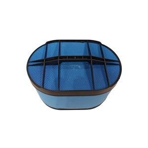 Filtre à air P608677 rond de taille standard pour usage automobile - Product Image 2