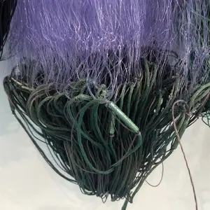 Nylon Mono Gill Net 3Plyer Drift Net Finished Fishing Net