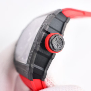 Montre mécanique de luxe pour homme, entièrement automatique, squelette, tourbillon, étanche et lumineuse - Product Image 5