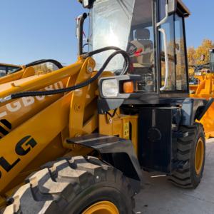 Bekas SDLG 680 Mini Backhoe <span class=keywords><strong>Loader</strong></span> Dari Cina 90% Baru dengan Jaminan Kualitas Harga Rendah Kapasitas Angkut 8 Ton Komponen Mesin Utama - Product Image 6