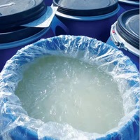 2026 Liquide Blanc SLES (Sulfate d'Alcool Laurylique) en Vrac, SLES 70% Sodium Lauryl Éther Sulfate
