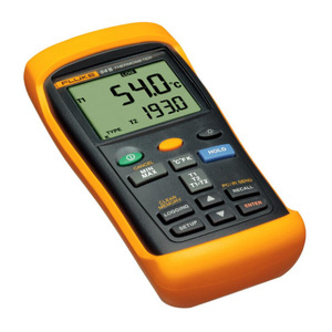 Termómetro Digital de Doble Canal Fluke 54-IIB, Herramienta de Medición Industrial - Product Image 1