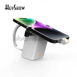 4-cánh tay ABS điện thoại di động & máy tính bảng chống trộm hệ thống báo động hiển thị đứng an toàn giữ bàn cho tất cả các điện thoại và máy tính bảng - Product Image 2