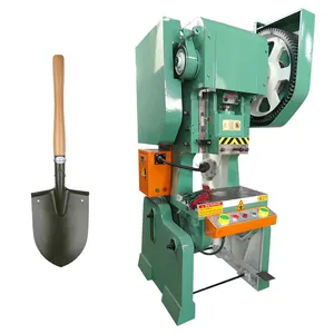 High performance and high output mechanical punch for shovel production line machine