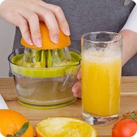 Presse-agrumes manuel portable, presse-fruits, extracteur de jus, presse-citron pour gadgets de cuisine