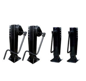 Nuevo Genuino Soporte de Aterrizaje JOST de 28T (Capacidad 61600lb) de Alta Resistencia para Semirremolques y Accesorios de Remolques de Contenedores - Product Image 3