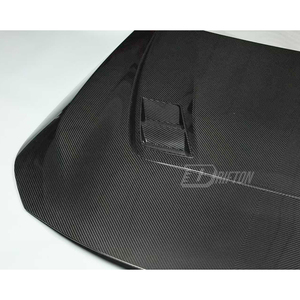 ฝากระโปรงเครื่องยนต์คาร์บอนไฟเบอร์แบบแห้ง สำหรับ BMW G87 M2 ปี 2023-2027 รุ่น AP V2 - Product Image 5