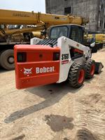 Chargeurs à direction pivotante Bobcat S160 d'occasion