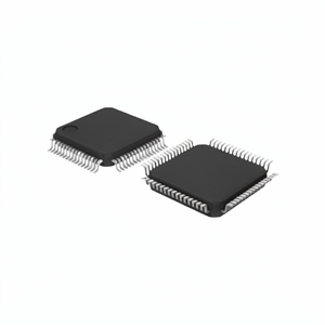 Componentes Electrónicos, Circuito Integrado MCU de 16 Bits, 288 KB de Memoria Flash, 64LQFP, CY96F356RSBPMC1-GS-UJE2, Canal de Fabricante Integrado, 64 LQFP - Product Image 1